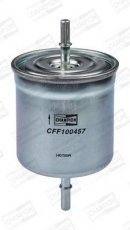 Купить CFF100457 CHAMPION Топливный фильтр (прямоточный) Volvo S40 1 (1.8 i, 2.0 T, 2.0 T4)