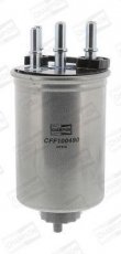 Купити CFF100490 CHAMPION Паливний фільтр (прямоточний)