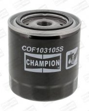 Купить COF103105S CHAMPION Масляный фильтр (накручиваемый) Вольво С40 1 1.9 TD