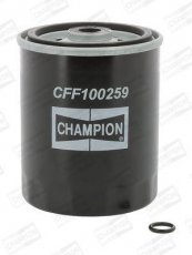 Купить CFF100259 CHAMPION Топливный фильтр (накручиваемый) Мерседес 124 3.0