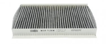 Купити CCF0227C CHAMPION Салонний фільтр (из активированного угля) Citroen C3 Picasso (1.1, 1.4, 1.6)