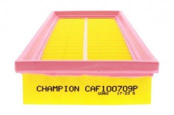 Купить CAF100709P CHAMPION Воздушный фильтр  Punto 1.2 16V 80