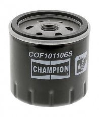 Купити COF101106S CHAMPION Масляний фільтр (накручуваний) Zafira (A, B) (1.6, 1.8 16V, 2.0)