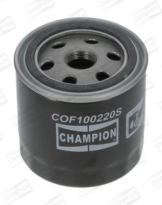 Купить COF100220S CHAMPION Масляный фильтр (накручиваемый) Лагуну 3 3.0 dCi