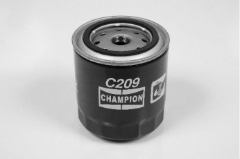 Масляный фильтр C209/606 CHAMPION –  фото 3
