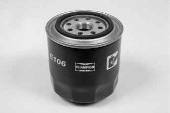 Купить E106/606 CHAMPION Масляный фильтр Эксплорер