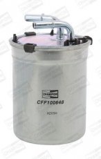 Купить CFF100648 CHAMPION Топливный фильтр  Ауди А1 (1.4 TDI, 1.6 TDI, 2.0 TDI)