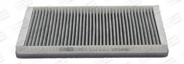 Купить CCF0049C CHAMPION Салонный фильтр (из активированного угля) Пежо 406