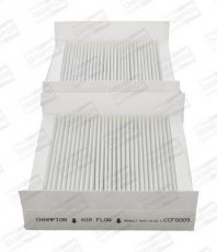 Купить CCF0009 CHAMPION Салонный фильтр (тонкой очистки, частичный)