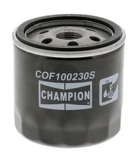 Купити COF100230S CHAMPION Масляний фільтр (накручуваний) Альфа Ромео  (2.5 V6 24V, 3.0 V6 24V, 3.2 V6 24V)