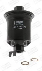 Купить CFF100470 CHAMPION Топливный фильтр (прямоточный) Toyota