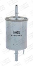 Топливный фильтр CFF100468 CHAMPION – (прямоточный) фото 1