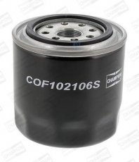 Купить COF102106S CHAMPION Масляный фильтр (накручиваемый) Mustang (4.0 V6, 4.6 V8)