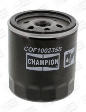 Купити COF100235S CHAMPION Масляний фільтр (накручуваний) Альфа Ромео  (1.4 i.e., 1.6 i.e., 1.7 i.e. 16V)