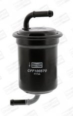 Купить CFF100570 CHAMPION Топливный фильтр (прямоточный) Мазда 626 (1.8, 2.0, 2.0 H.P.)