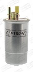 Купить CFF100473 CHAMPION Топливный фильтр (прямоточный) Mondeo 3 (2.0 16V DI, 2.0 16V TDDi)