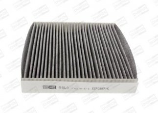 Купить CCF0357C CHAMPION Салонный фильтр (из активированного угля)