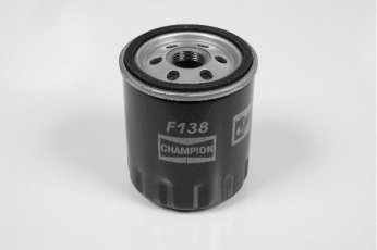 Купити F138/606 CHAMPION Масляний фільтр Focus