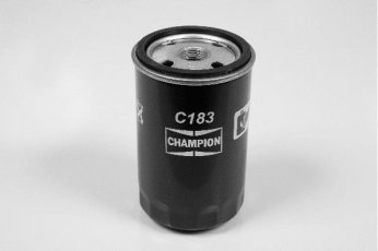 Масляный фильтр C183/606 CHAMPION –  фото 3