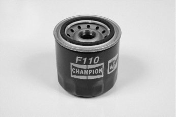 Масляный фильтр F110/606 CHAMPION –  фото 3