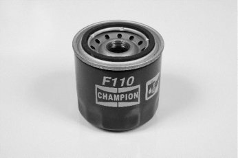 Масляный фильтр F110/606 CHAMPION –  фото 4