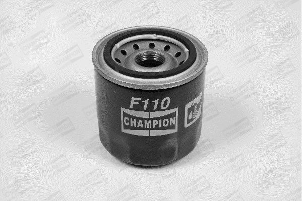 Масляный фильтр F110/606 CHAMPION –  фото 1