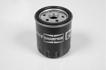 Масляний фільтр F118/606 CHAMPION –  фото 3