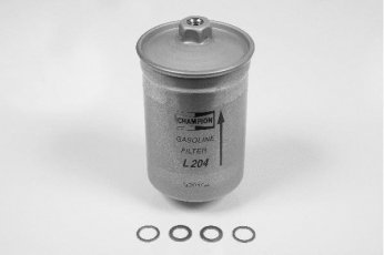 Топливный фильтр L204/606 CHAMPION –  фото 3