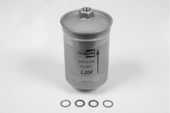 Топливный фильтр L204/606 CHAMPION –  фото 5