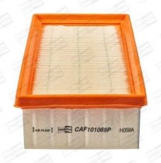 Купить CAF101069P CHAMPION Воздушный фильтр  Ситроен С3 (1.0 VTi 68, 1.2 VTi 82)