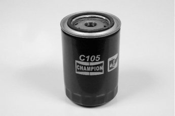 Масляний фільтр C105/606 CHAMPION фото 2