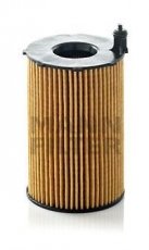 Купити HU 8005 z MANN-FILTER Масляний фільтр  з прокладкою