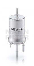 Купити WK 69/2 MANN-FILTER Паливний фільтр (со встроенным регулятором давления)