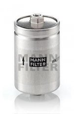 Купить WK 725 MANN-FILTER Топливный фильтр  Audi
