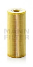 Купити HU 726/2 x MANN-FILTER Масляний фільтр  з прокладкою