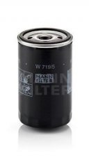Купить W 719/5 MANN-FILTER Масляный фильтр  Ауди 200 (2.1, 2.2, 2.3)