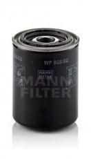 Купити WP 928/82 MANN-FILTER Масляний фільтр  Альмера (Н15, Н16) 2.0 D