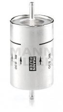 Купить WK 830 MANN-FILTER Топливный фильтр  Ленд Ровер