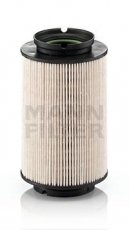 Купить PU 936/2 x MANN-FILTER Топливный фильтр  Ауди А3 (1.9, 2.0) с прокладкой