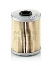 Купить P 718 x MANN-FILTER Топливный фильтр  Трафик 2 (1.9, 2.0, 2.5) с прокладкой