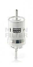 Купить WK 59 x MANN-FILTER Топливный фильтр (без встроенного регулятора давления) Toledo 1.6
