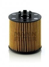 Купить HU 712/6 x MANN-FILTER Масляный фильтр  Туран (1.4 FSI, 1.4 TSI, 1.6 FSI) с прокладкой