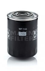 Купить WP 1144 MANN-FILTER Масляный фильтр  Ducato (244, 280, 290) (2.4, 2.5, 2.8)