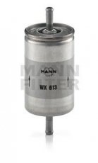Купити WK 613 MANN-FILTER Паливний фільтр 