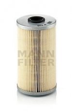 Купить P 726 x MANN-FILTER Топливный фильтр  Vivaro (1.9, 2.0, 2.5) с прокладкой