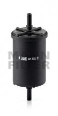 Купить WK 6002 MANN-FILTER Топливный фильтр  Navara (2.5 dCi, 3.0 dCi, 3.0 dCi 4WD)
