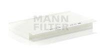 Купить CU 3337 MANN-FILTER Салонный фильтр (частичный)