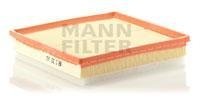 Купить C 30 163 MANN-FILTER Воздушный фильтр