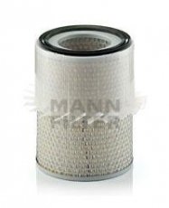 Купить C 16 148 MANN-FILTER Воздушный фильтр  Pajero 3 (2.5, 2.8)