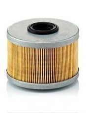 Купить P 716/1 x MANN-FILTER Топливный фильтр  Сценик 1 (1.9 D, 1.9 dTi) с прокладкой